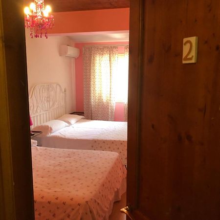 B&B Xenia Mongiove Eksteriør billede