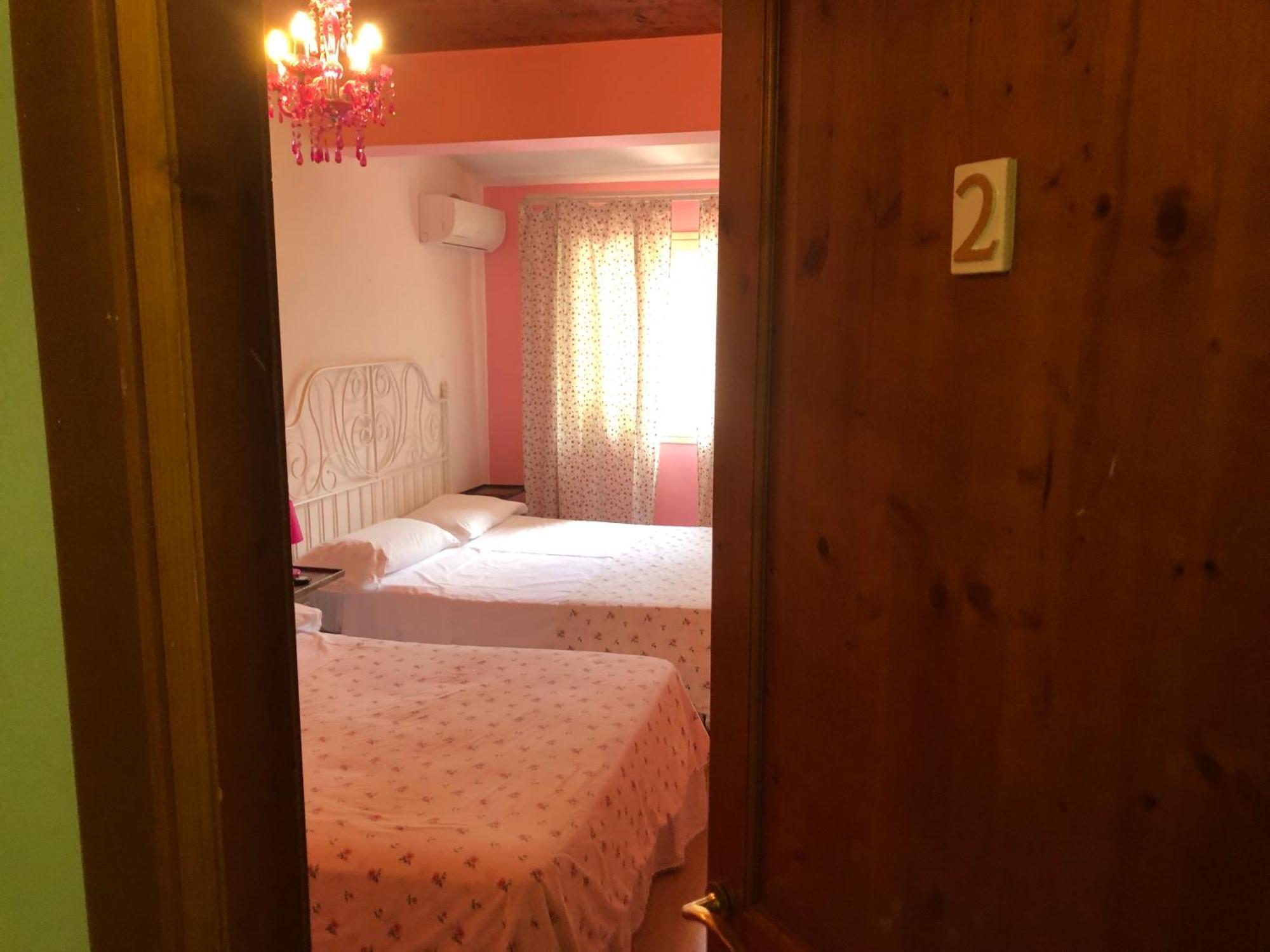 B&B Xenia Mongiove Eksteriør billede
