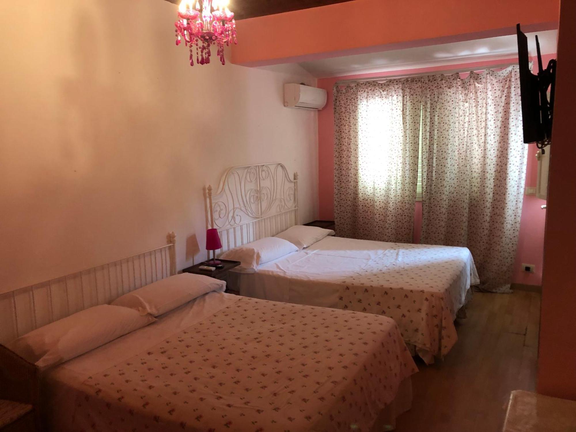 B&B Xenia Mongiove Eksteriør billede