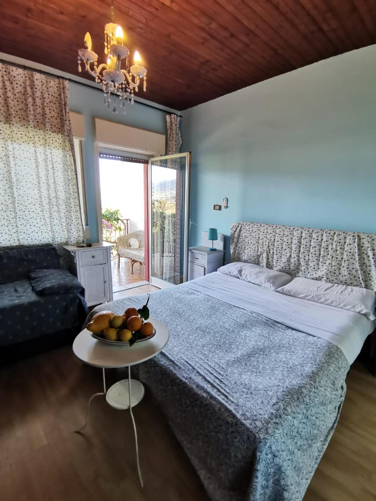 B&B Xenia Mongiove Eksteriør billede