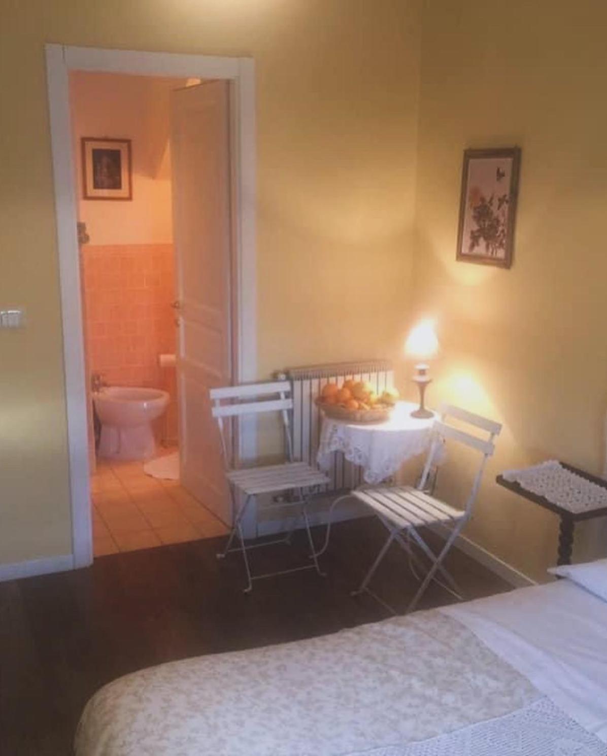 B&B Xenia Mongiove Eksteriør billede