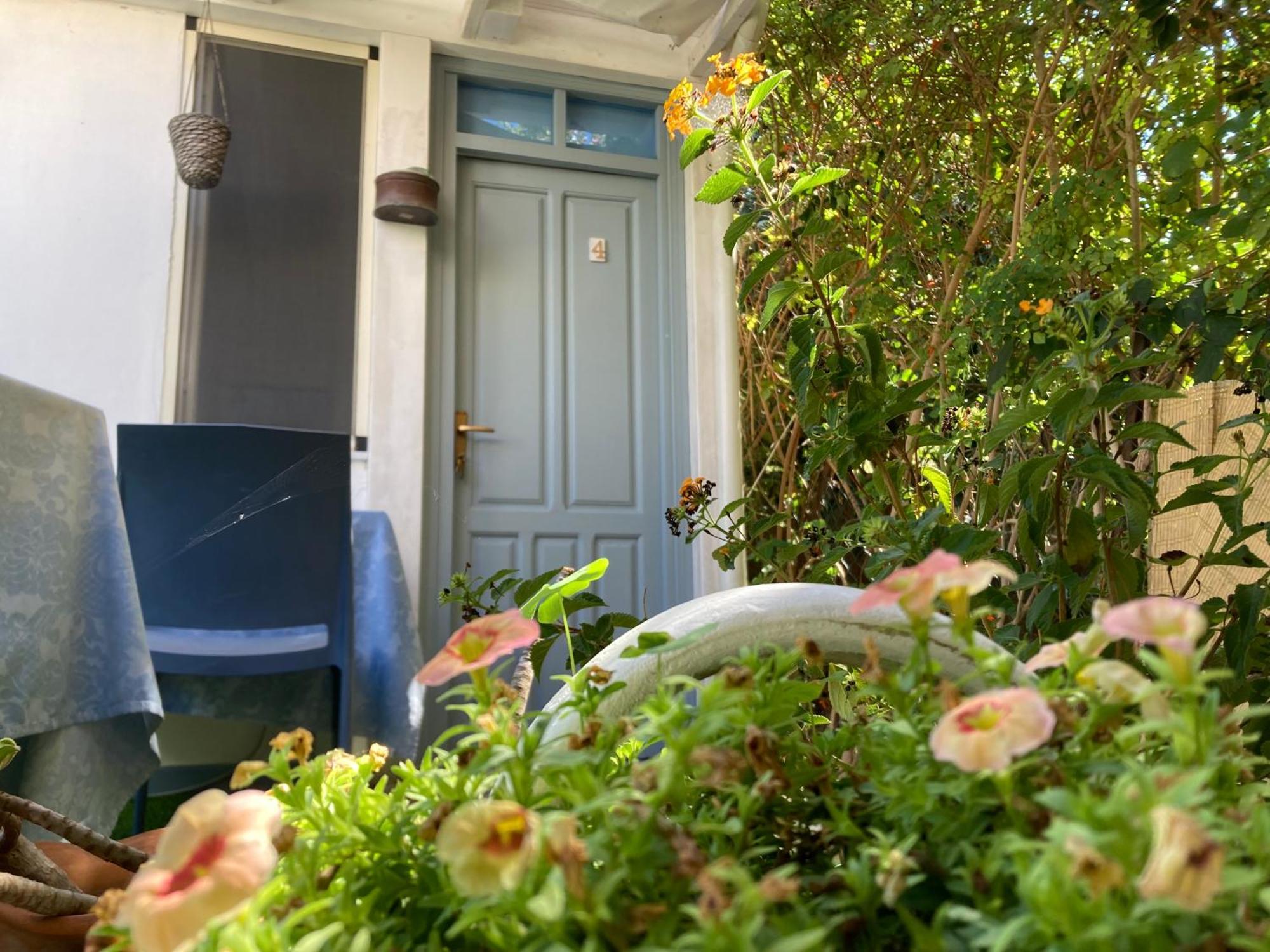 B&B Xenia Mongiove Eksteriør billede