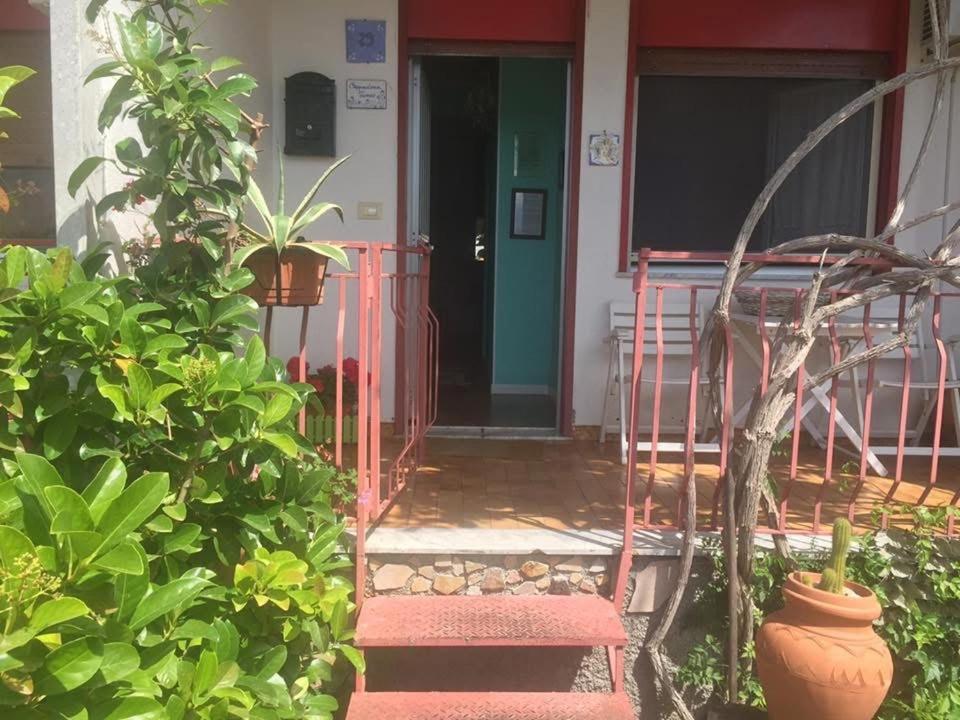 B&B Xenia Mongiove Eksteriør billede